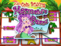 Игровой автомат Mermaid's Pearl