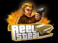 Игровой автомат Reel Steal