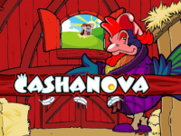 Игровой автомат Cashanova