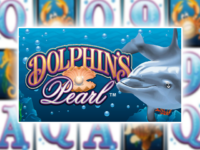 Игровой автомат Dolphin's Pearl