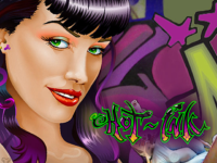 Игровой автомат Hot Ink