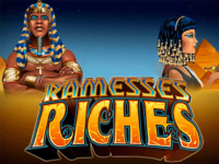 Игровой автомат Ramesses Riches