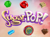 Игровой автомат Sugarpop