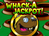 Игровой автомат Whack A Jackpot