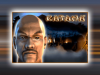 Игровой автомат Katana