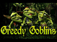 Игровой автомат Greedy Goblins